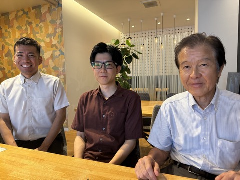 20代　男性