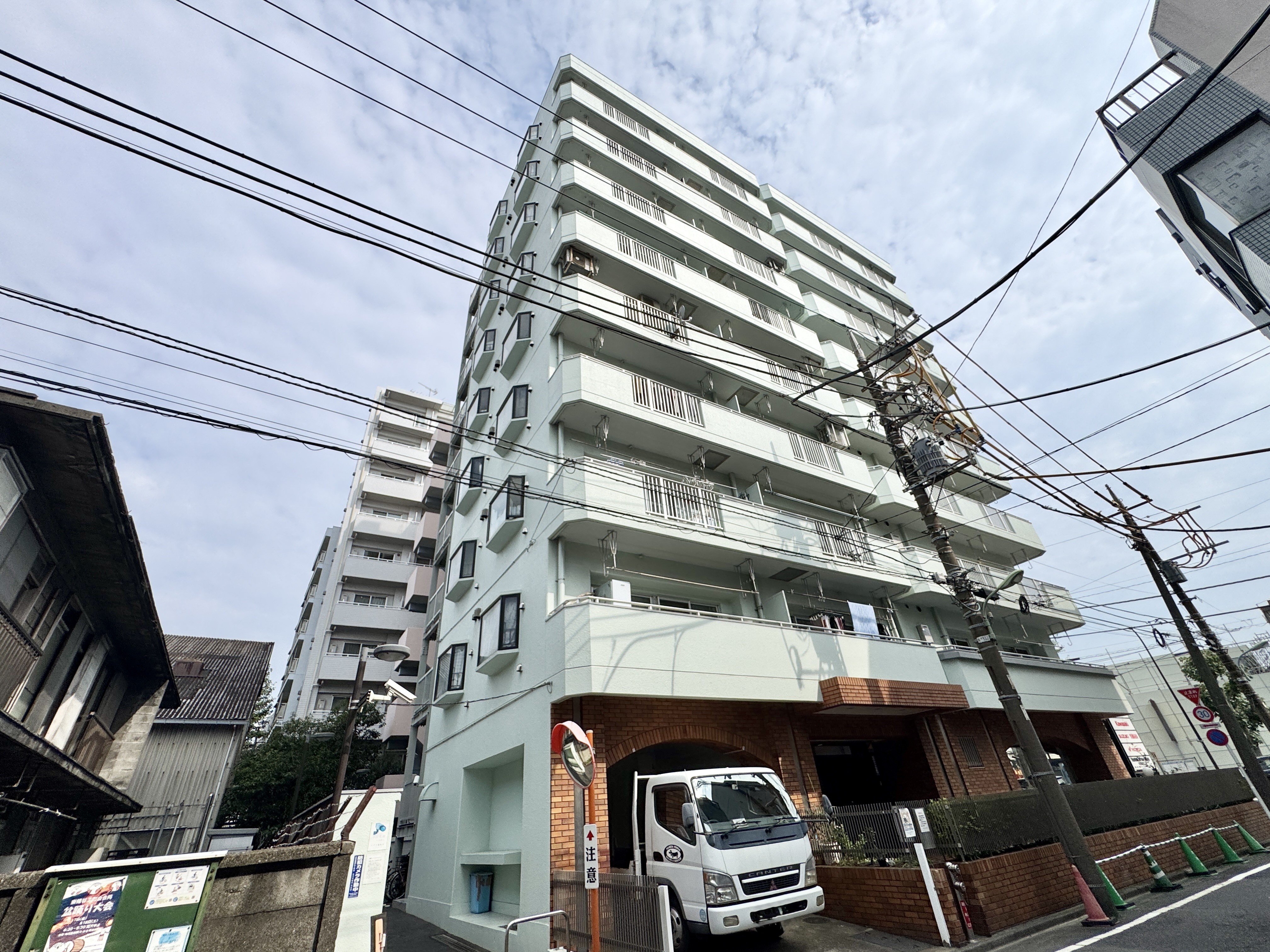 【3社と検討して東宝ハウス品川の今村さんに頼みたいと思いました】～今村さんは私の知りたい情報をくださり、不動産の知識が豊富だと感じました。～<br />