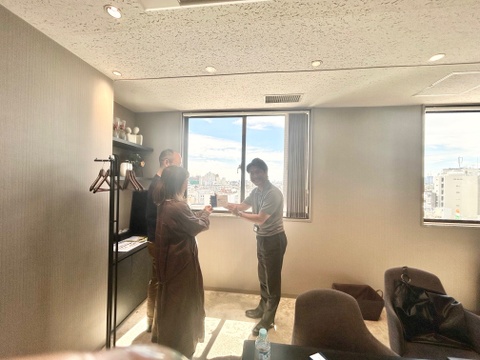 40代　ご夫婦