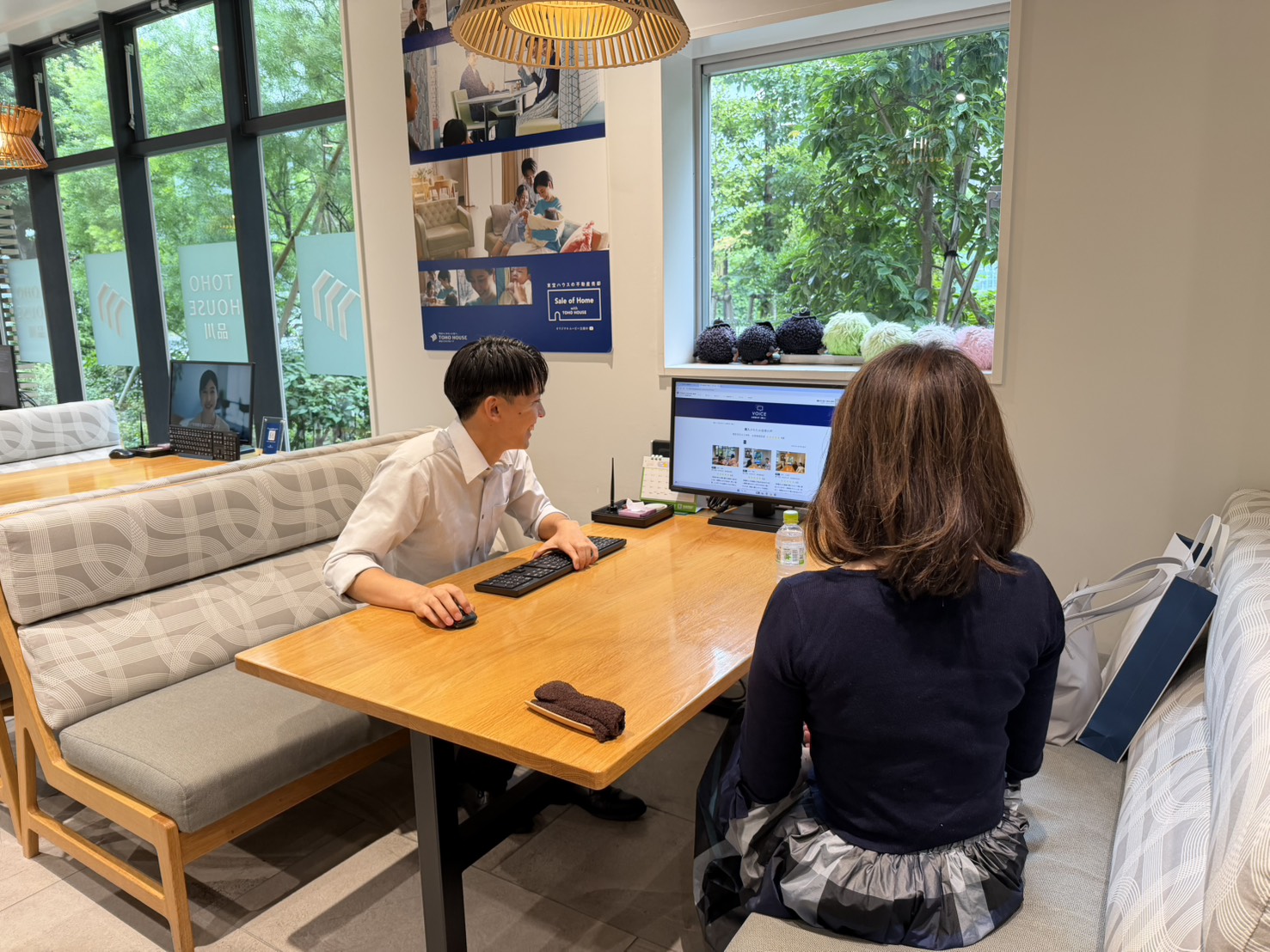 【定年退職を迎えるにあたり持ち家を持ちたいと購入を検討するようになりました】~内覧から来店までの送迎をしていただき、サポートが充実していたので東宝ハウス品川を選びました。~