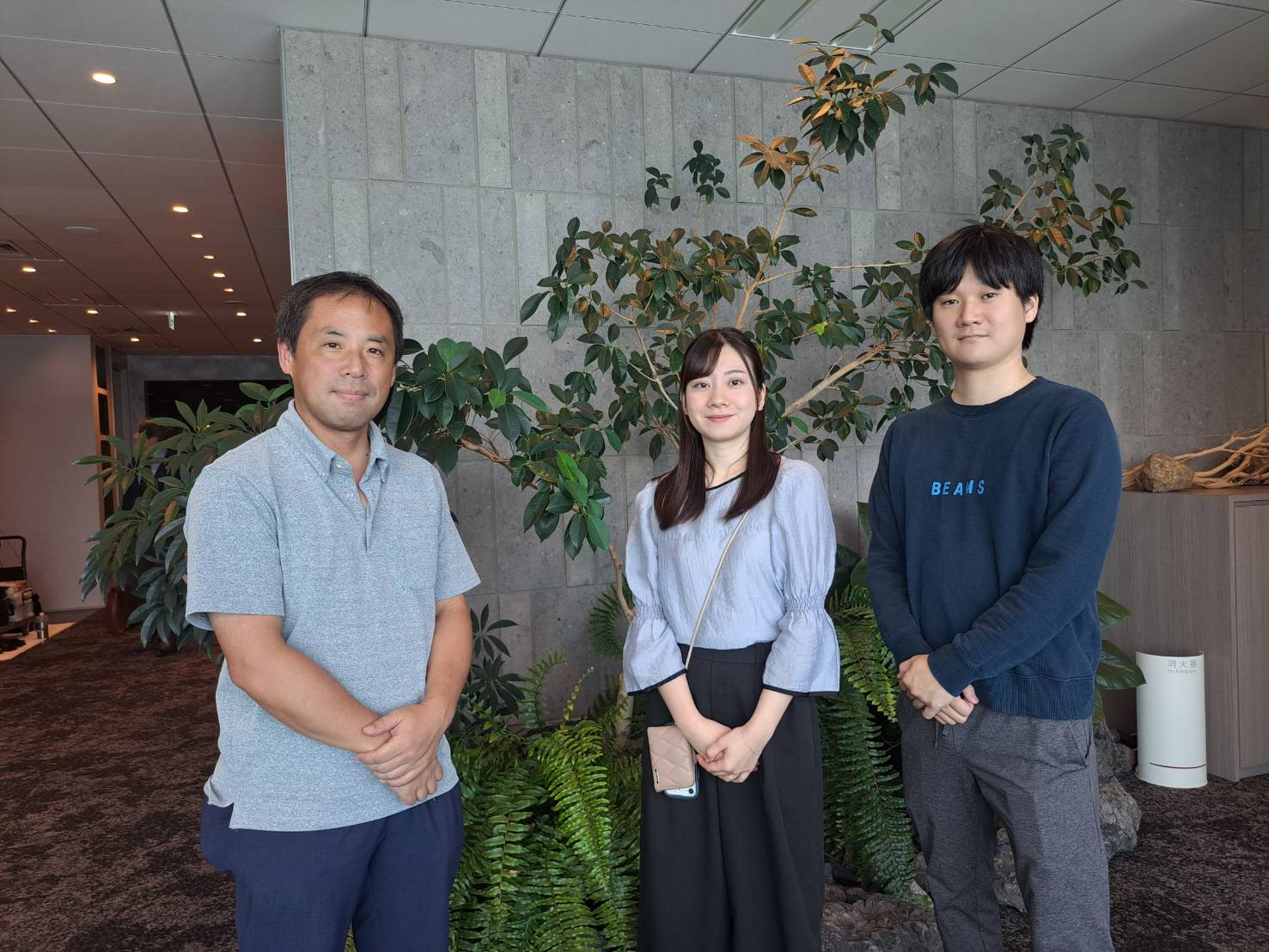 【他の不動産屋さんとも比較しましたが、橋爪さんが一番信頼できました】~返済プランや、銀行の選び方の的確なアドバイスをしていただいたことが決め手でした。~