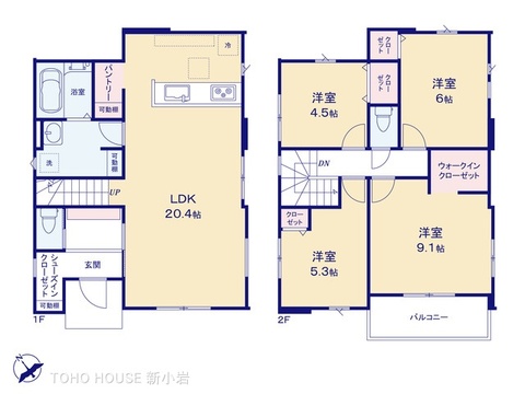図面と異なる場合は現況を優先2026/01/30