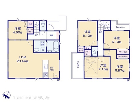 図面と異なる場合は現況を優先2026/04/01