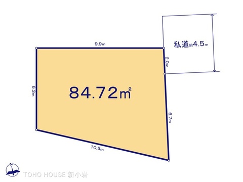 図面と異なる場合は現況を優先2026/03/13