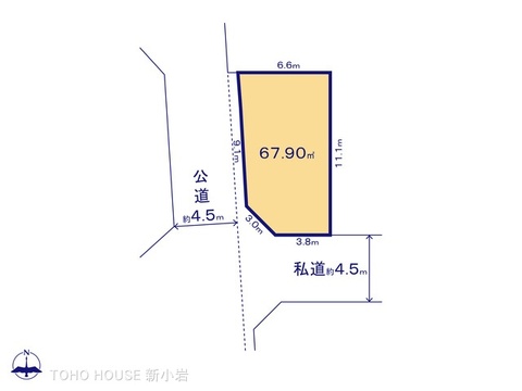 図面と異なる場合は現況を優先2026/03/27