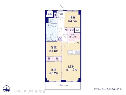 図面と異なる場合は現況を優先2026/04/01
