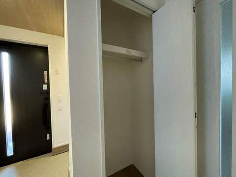 玄関・ファミリークローゼット