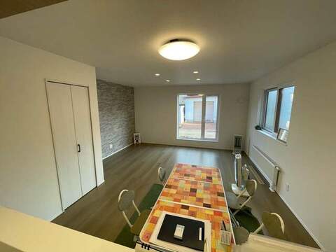 リビングダイニング