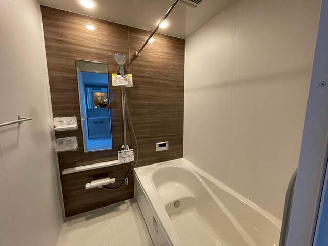 浴室のスライド画像