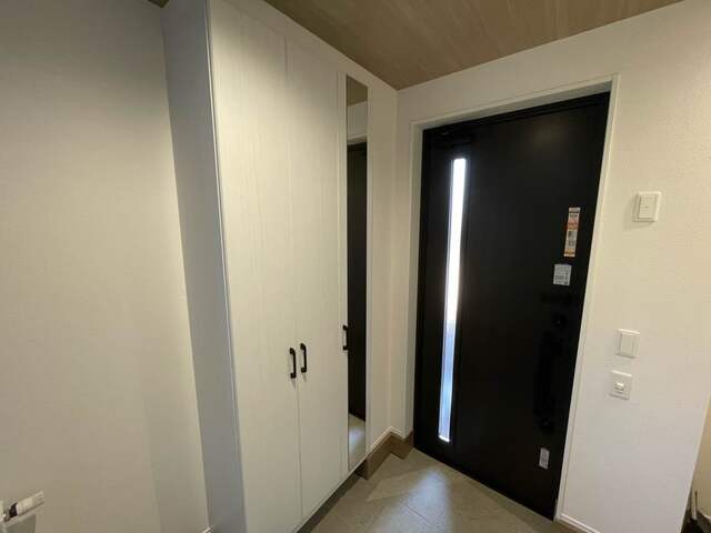 玄関のスライド画像