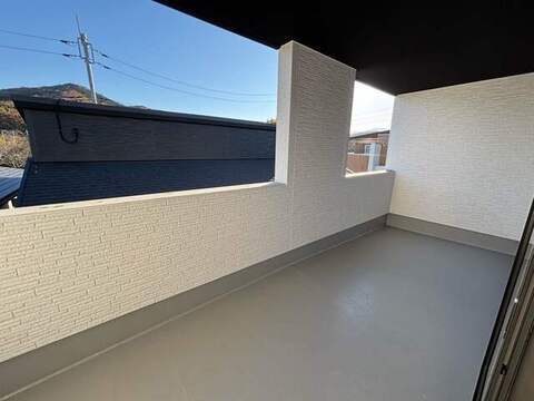 1号棟　バルコニー