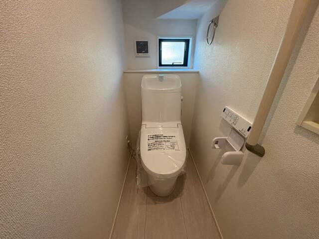 1号棟　トイレのスライド画像