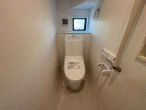 1号棟　トイレ