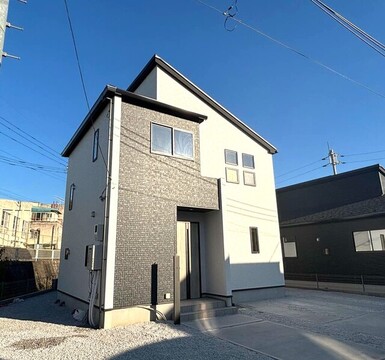1号棟　外観