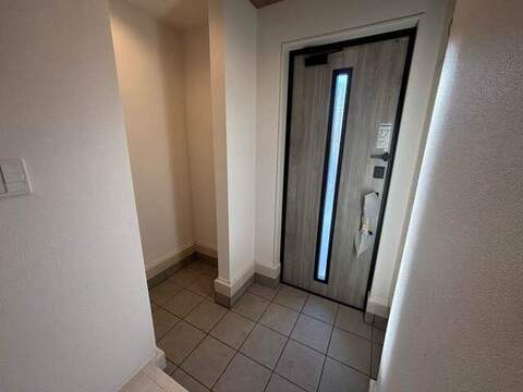 1号棟　玄関
