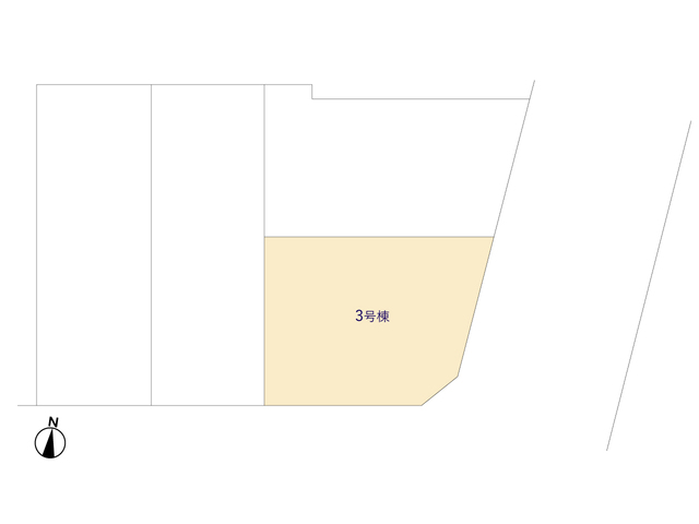 3号棟のスライド画像