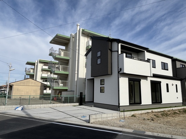 7号棟のスライド画像