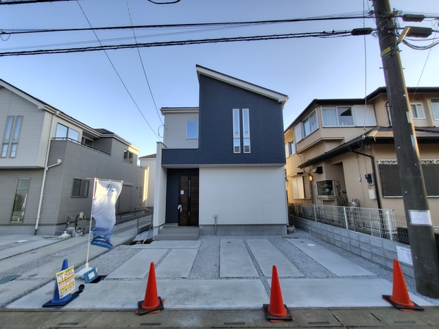 所沢市中富南４期８棟の写真1