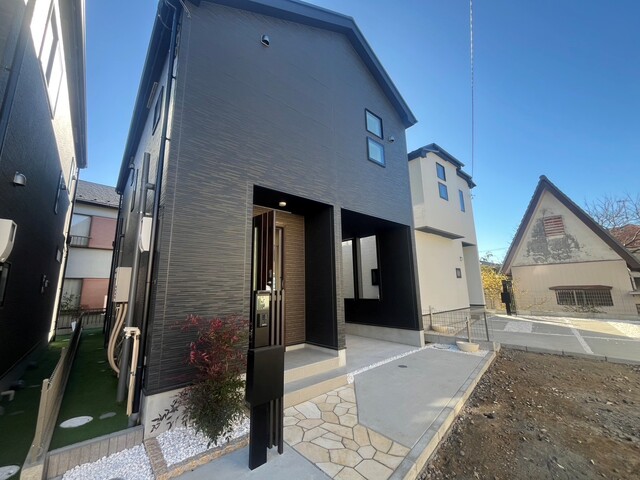 茅ヶ崎市美住町４期６棟の写真1