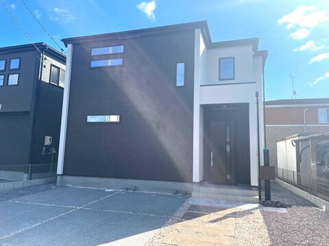 １号棟外観写真