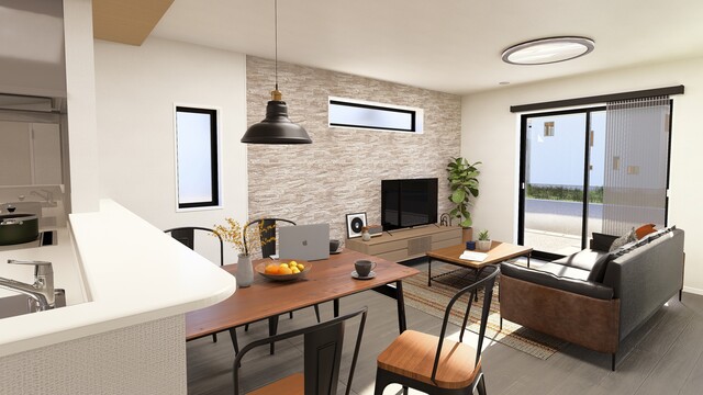 内観イメージ<br>のスライド画像