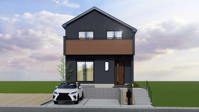 日野市平山９期１４棟の写真1