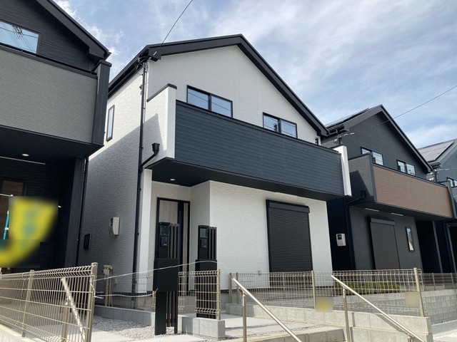 12号棟のスライド画像