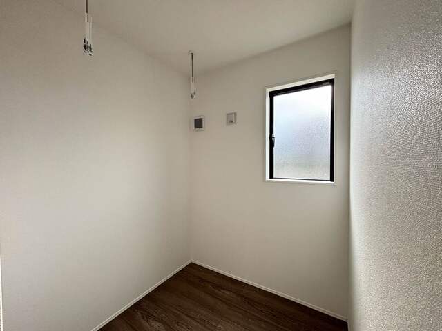 2号棟　ランドリールームのスライド画像