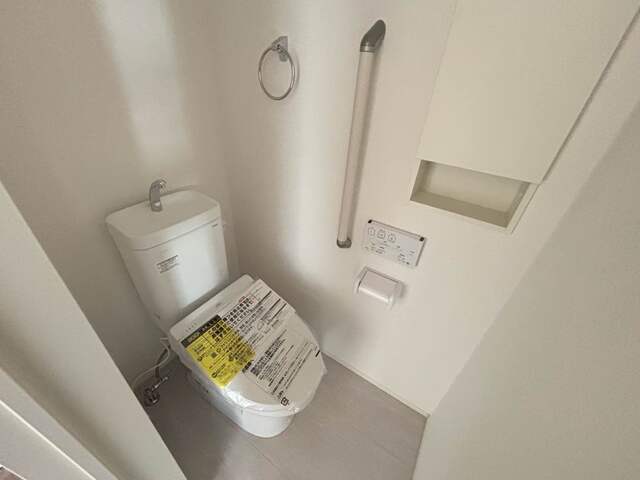 2号棟　トイレのスライド画像
