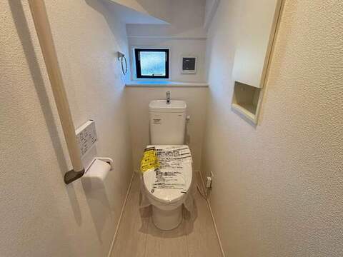 ２号棟　１階トイレ