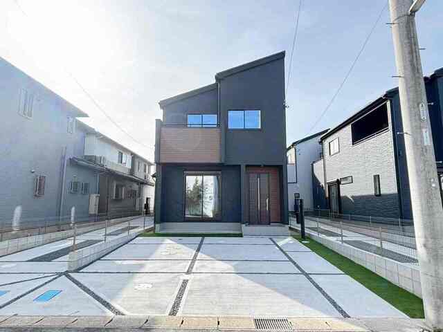 4号棟のスライド画像