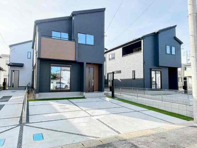 4号棟のスライド画像