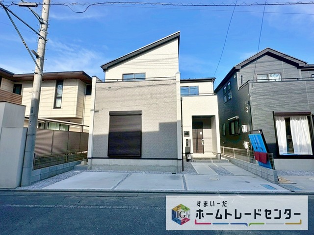 さいたま市田島７期１２棟の写真1