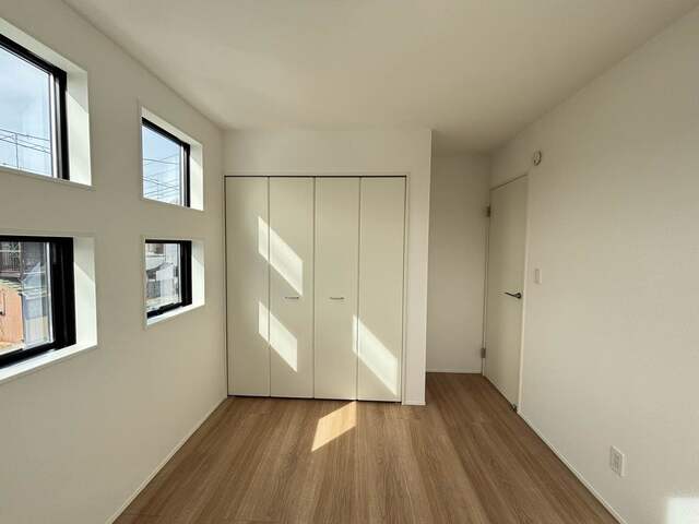 １号棟　洋室②のスライド画像