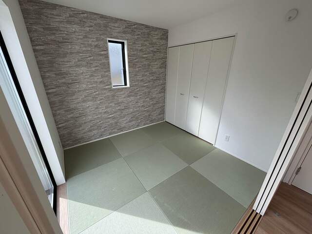 １号棟　和室のスライド画像