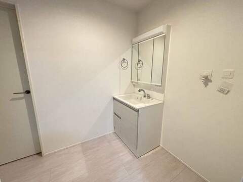 １号棟　洗面
