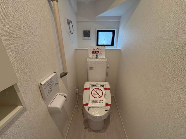 １号棟　トイレのスライド画像