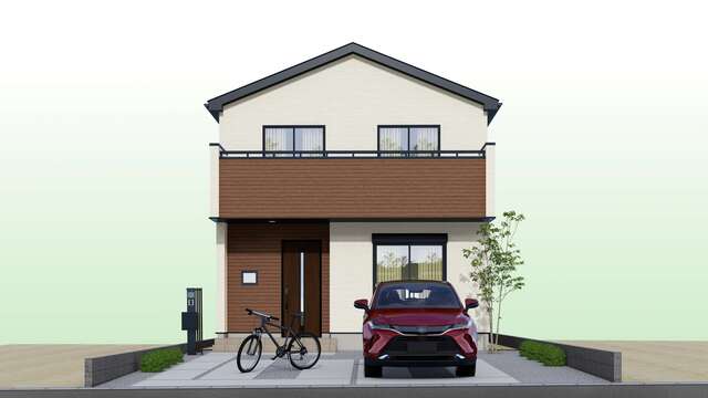 2号棟のスライド画像