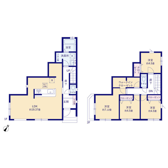 のスライド画像