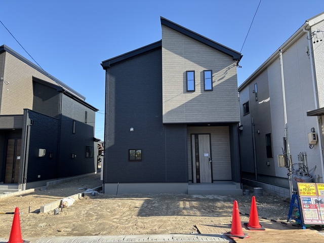 碧南市日進町２期３棟の写真1