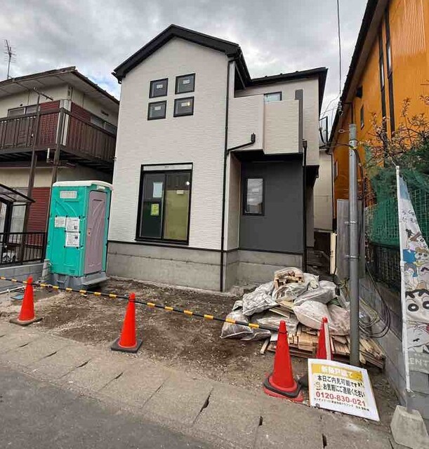 草加市稲荷１３期１棟の画像