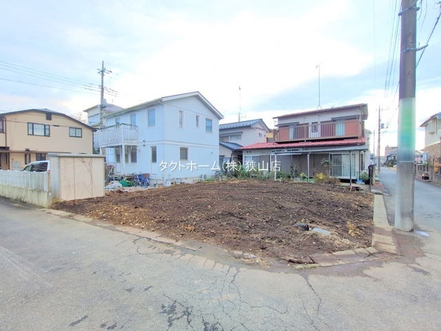 更地のスライド画像