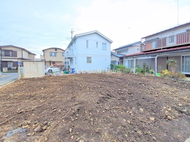 更地のスライド画像