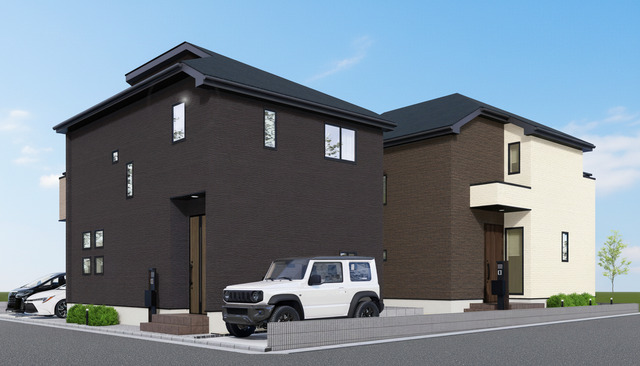 東久留米市前沢７期３棟の写真1