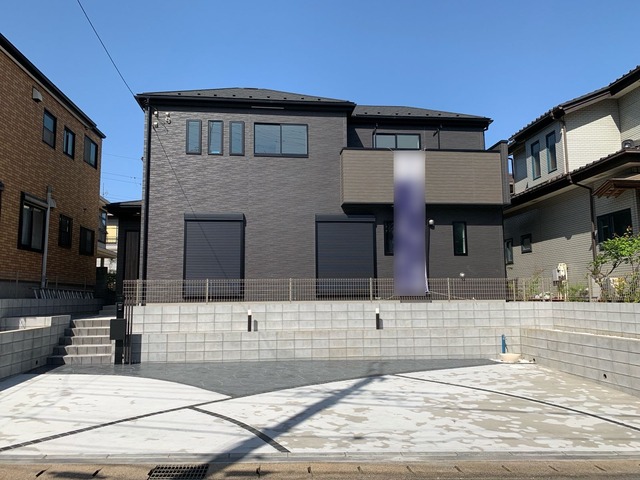 千葉市貝塚３期１棟の写真1