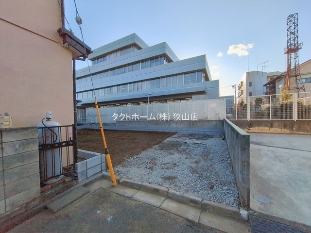 更地のスライド画像