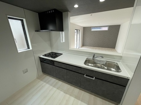 ☆2026年3月21日現況　キッチン☆