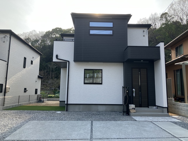 岡山市大安寺中町２棟の写真1