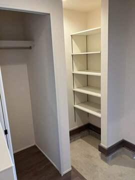 ファミリークローゼット