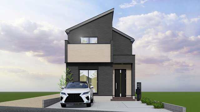 住む人の「今」と「これから」を支え、それぞれの人生の土台となる場所のスライド画像